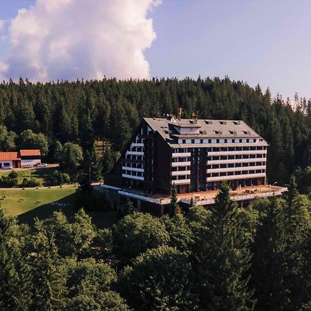 Orea Resort Horizont Sumava Železná Ruda Εξωτερικό φωτογραφία