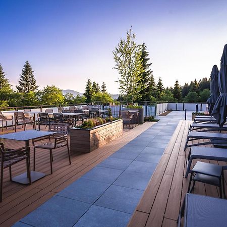 Orea Resort Horizont Sumava Železná Ruda Εξωτερικό φωτογραφία