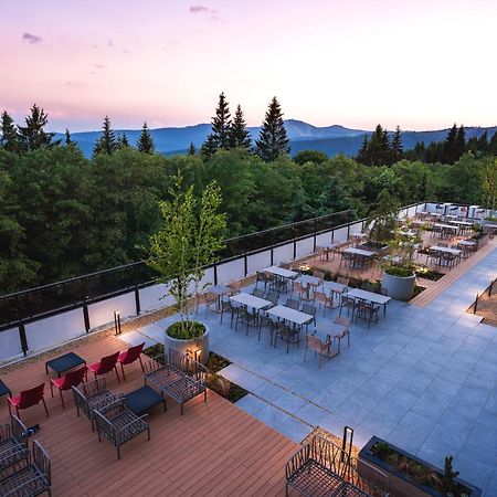 Orea Resort Horizont Sumava Železná Ruda Εξωτερικό φωτογραφία