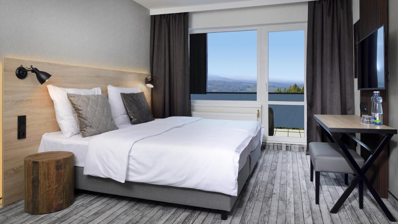 Orea Resort Horizont Sumava Železná Ruda Εξωτερικό φωτογραφία