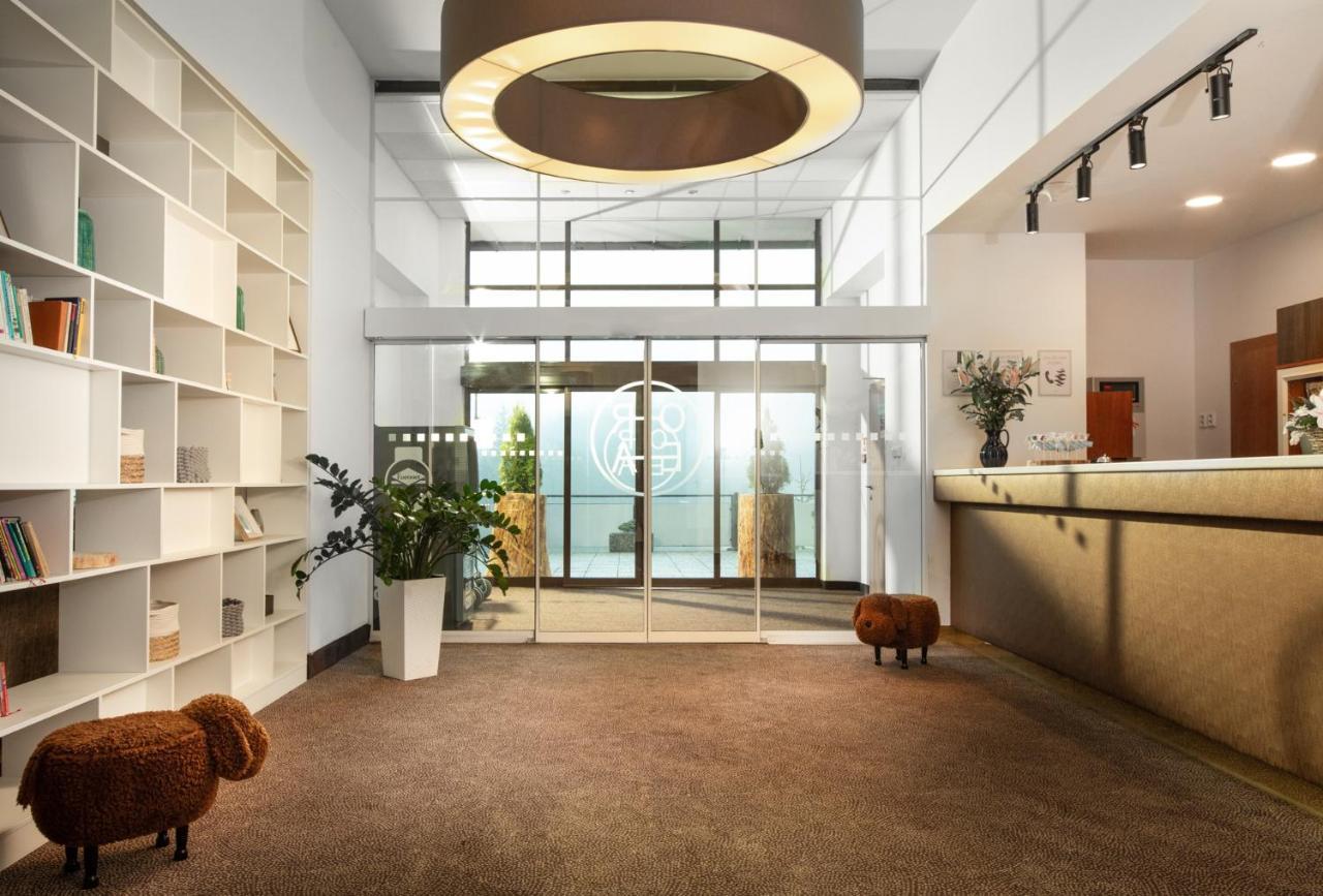 Orea Resort Horizont Sumava Železná Ruda Εξωτερικό φωτογραφία
