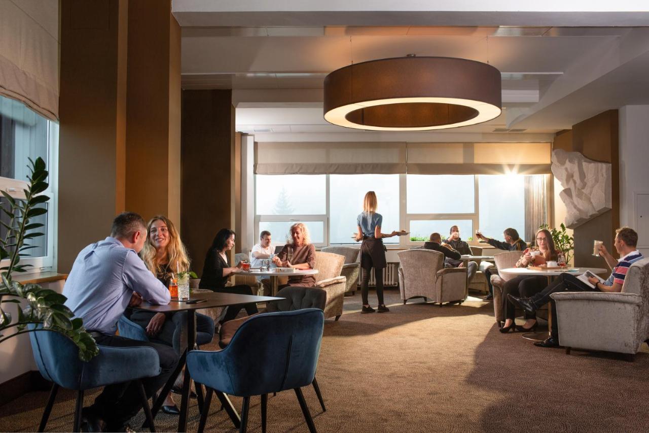 Orea Resort Horizont Sumava Železná Ruda Εξωτερικό φωτογραφία