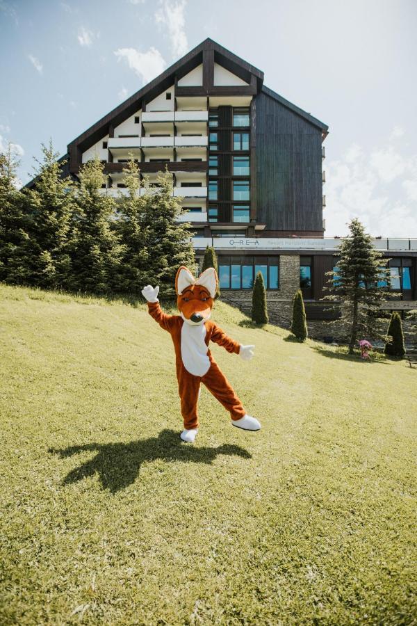 Orea Resort Horizont Sumava Železná Ruda Εξωτερικό φωτογραφία