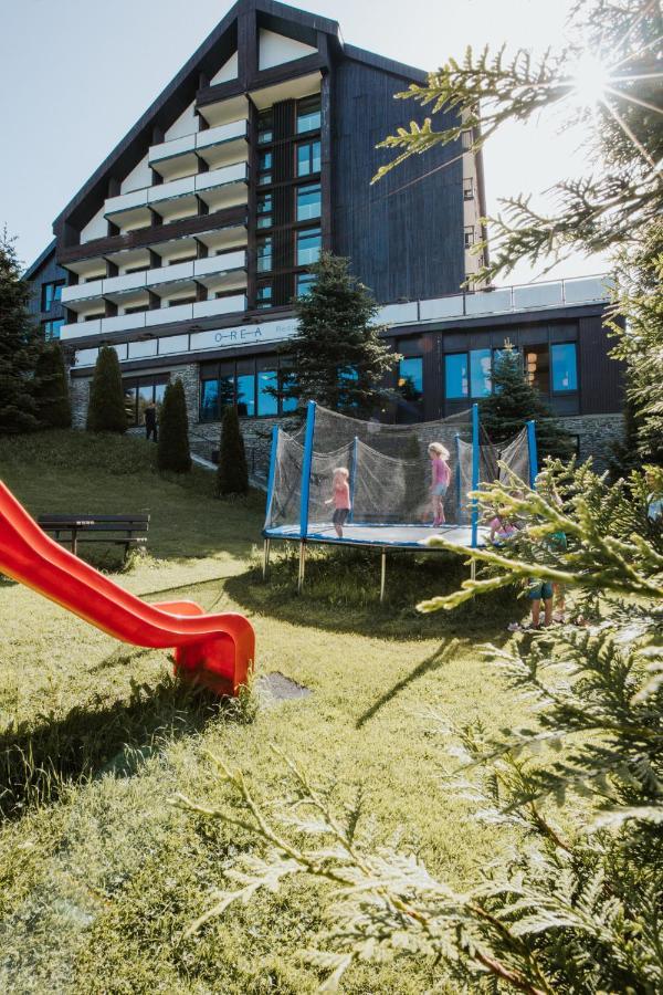 Orea Resort Horizont Sumava Železná Ruda Εξωτερικό φωτογραφία