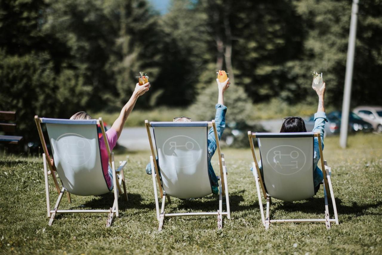 Orea Resort Horizont Sumava Železná Ruda Εξωτερικό φωτογραφία