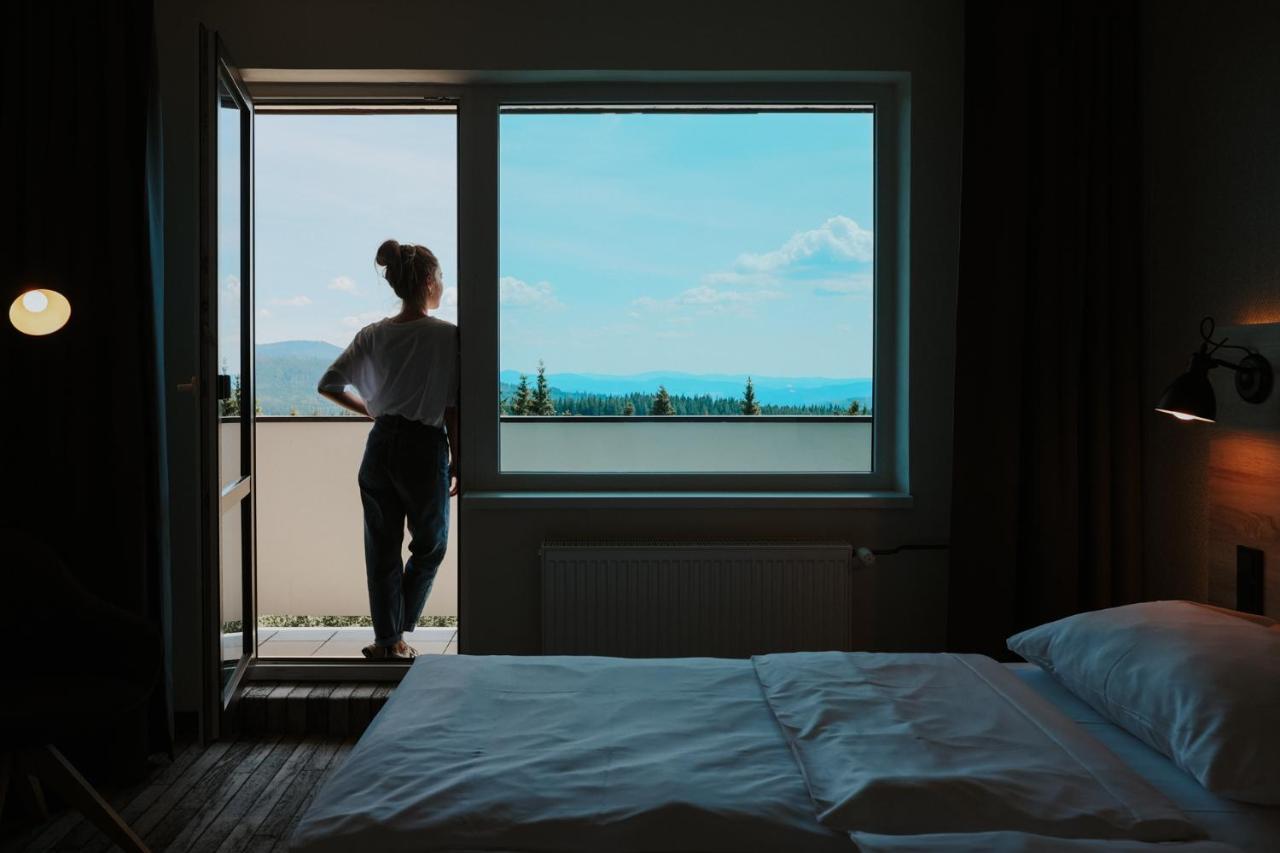 Orea Resort Horizont Sumava Železná Ruda Εξωτερικό φωτογραφία