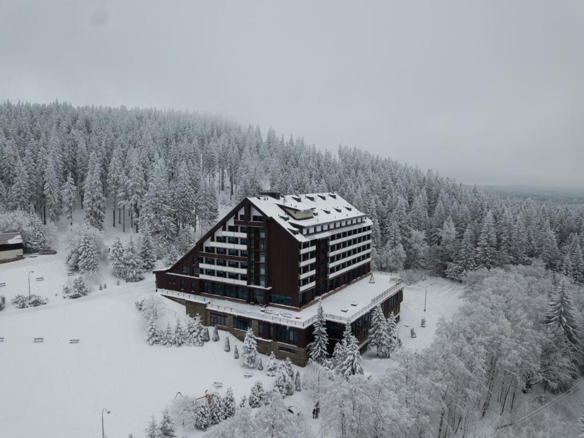 Orea Resort Horizont Sumava Železná Ruda Εξωτερικό φωτογραφία