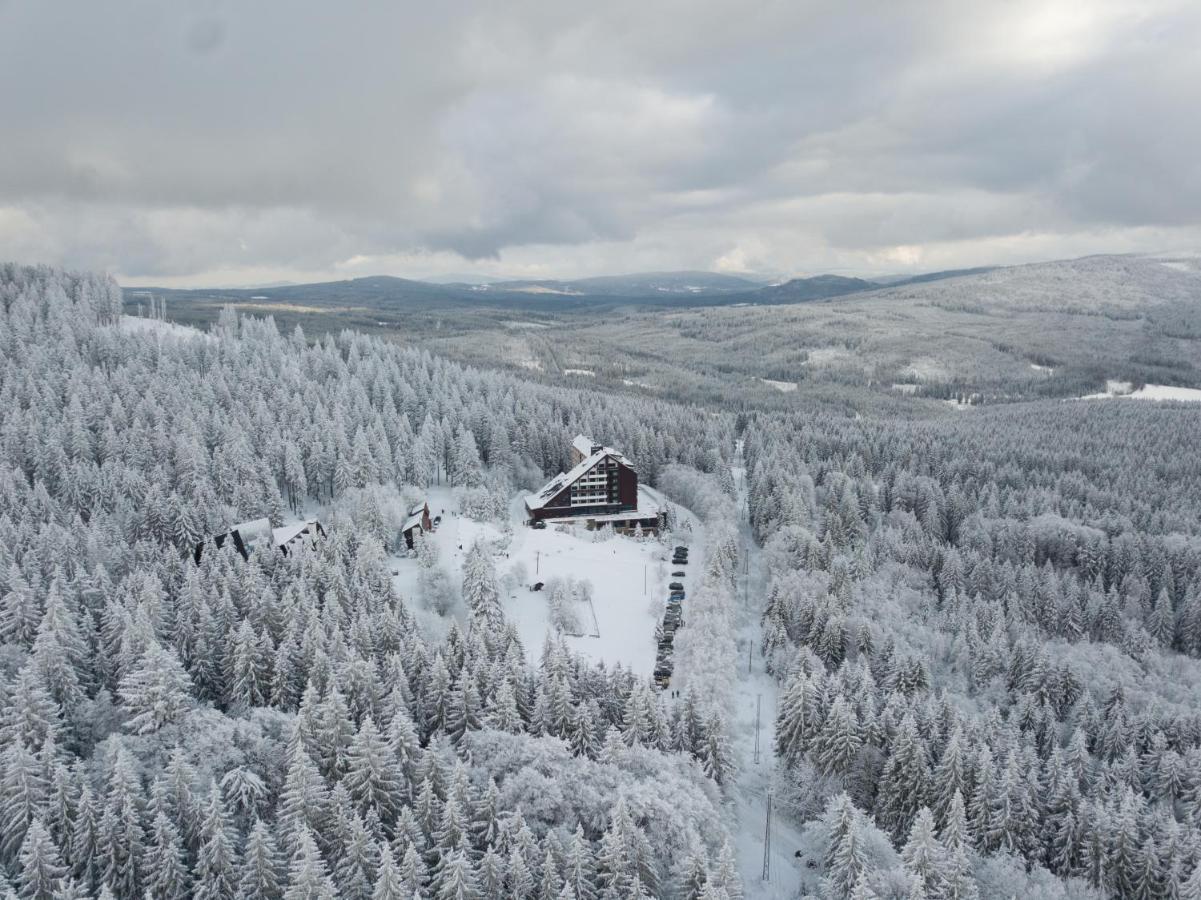 Orea Resort Horizont Sumava Železná Ruda Εξωτερικό φωτογραφία