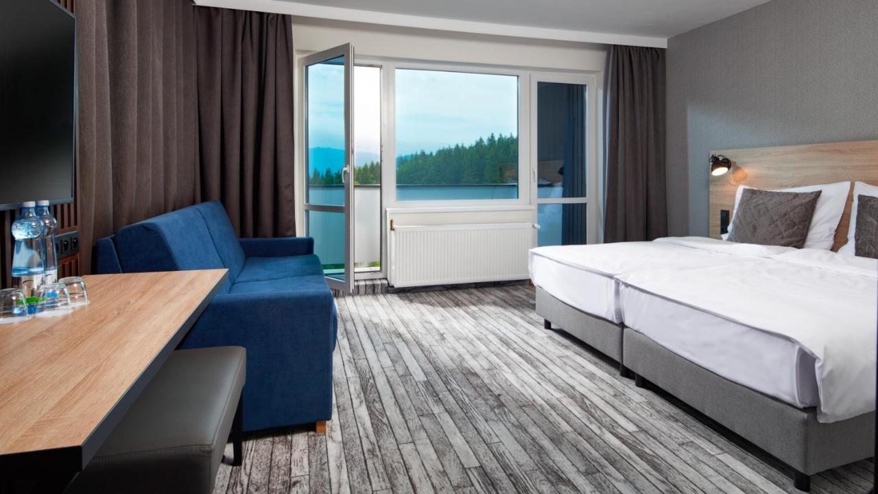 Orea Resort Horizont Sumava Železná Ruda Εξωτερικό φωτογραφία