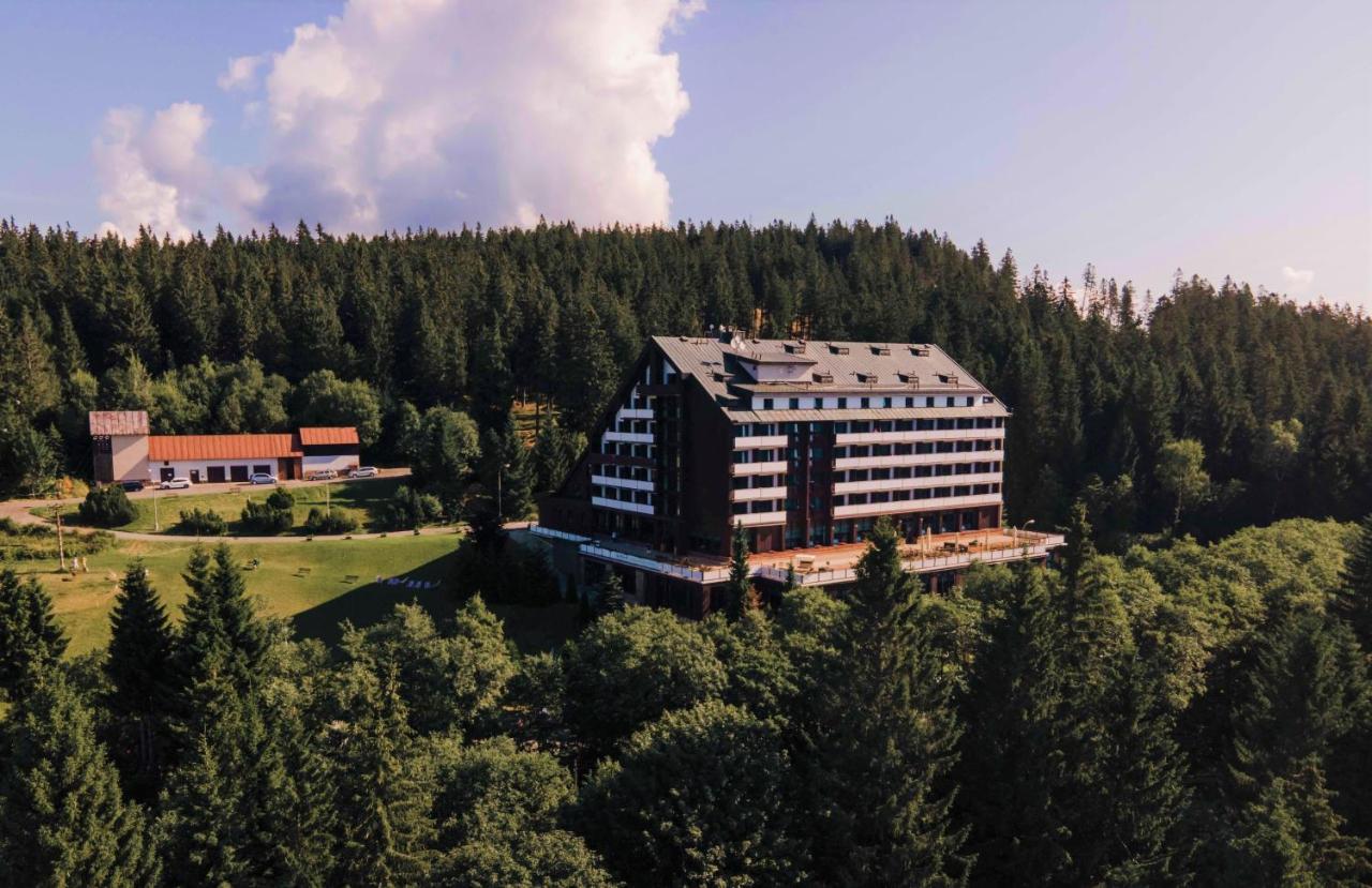 Orea Resort Horizont Sumava Železná Ruda Εξωτερικό φωτογραφία