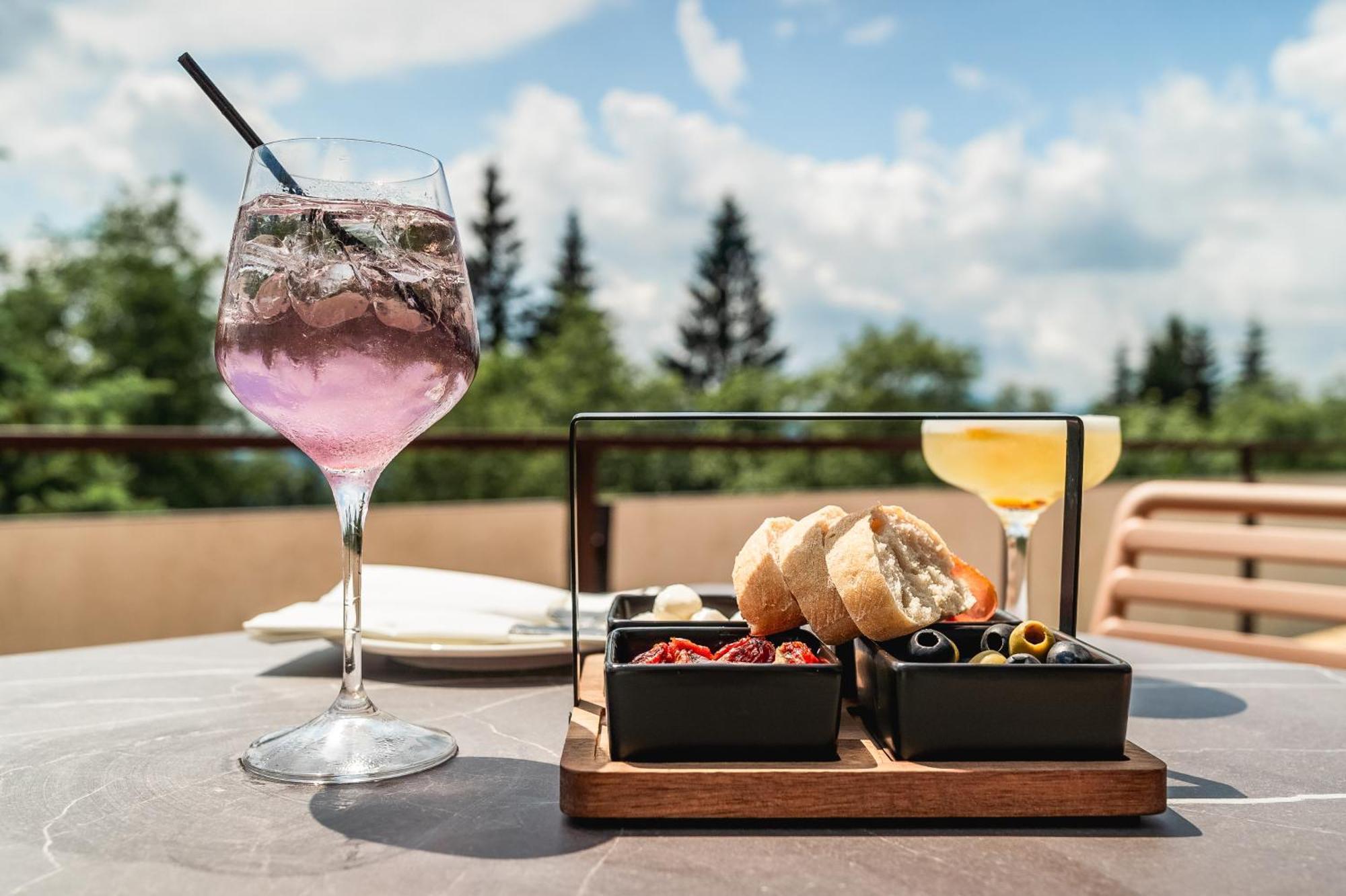 Orea Resort Horizont Sumava Železná Ruda Εξωτερικό φωτογραφία