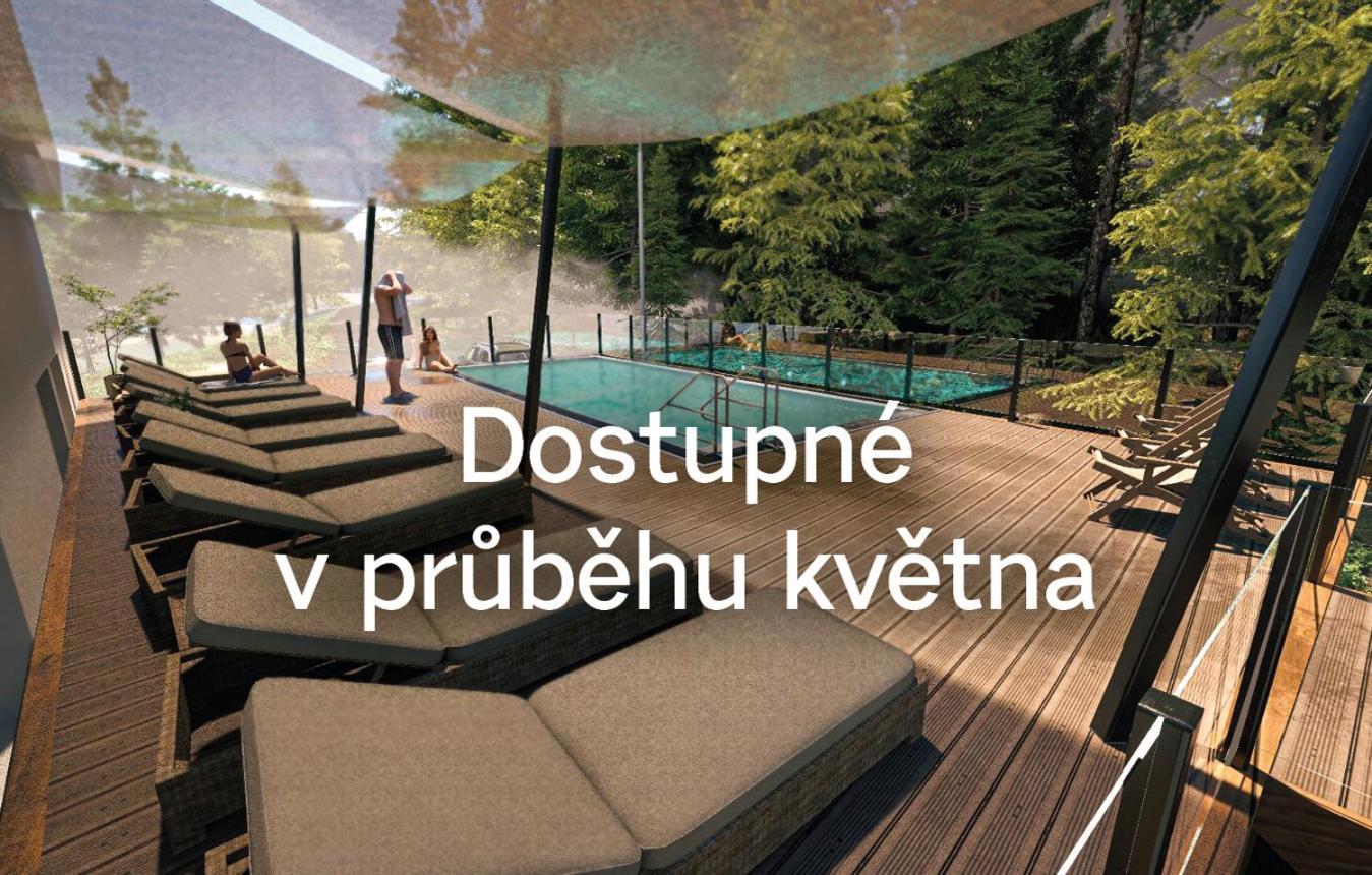 Orea Resort Horizont Sumava Železná Ruda Εξωτερικό φωτογραφία