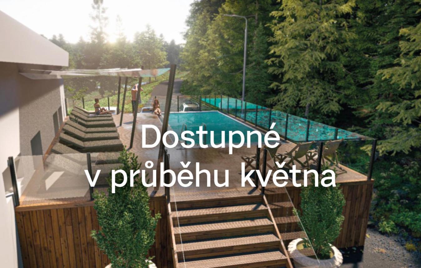 Orea Resort Horizont Sumava Železná Ruda Εξωτερικό φωτογραφία