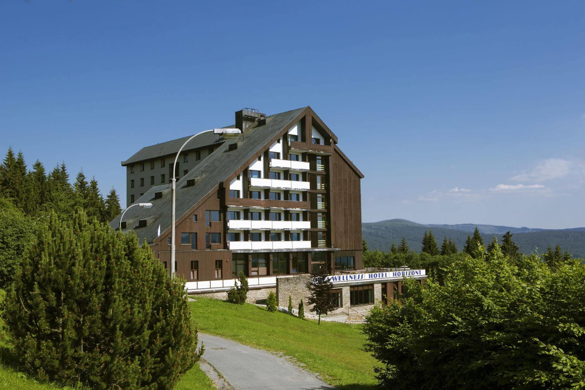 Orea Resort Horizont Sumava Železná Ruda Εξωτερικό φωτογραφία