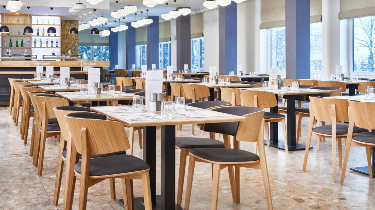 Orea Resort Horizont Sumava Železná Ruda Εξωτερικό φωτογραφία