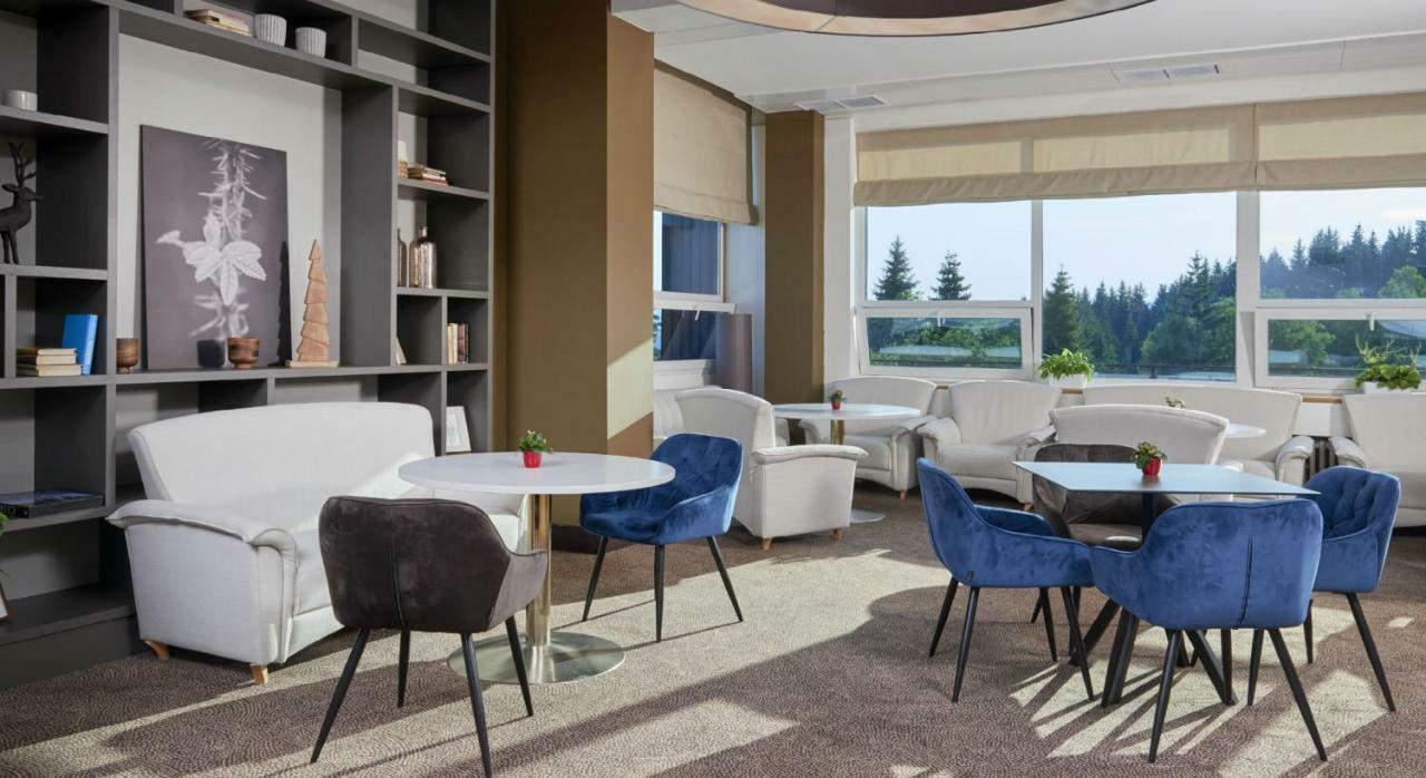 Orea Resort Horizont Sumava Železná Ruda Εξωτερικό φωτογραφία