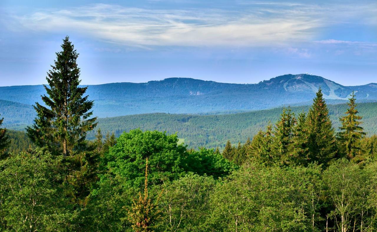 Orea Resort Horizont Sumava Železná Ruda Εξωτερικό φωτογραφία