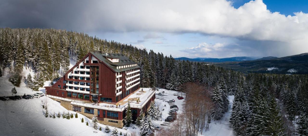 Orea Resort Horizont Sumava Železná Ruda Εξωτερικό φωτογραφία